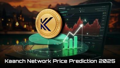"توقعات سعر شبكة Kaanch لعام 2025: كيف تشتري عملة $KNCH؟ اكتشف الآن!"