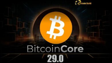 إطلاق Bitcoin Core 29.0: اكتشف أهم تحديثات الشبكة والسياسات الجديدة الآن!