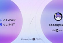"SpookySwap تدمج بروتوكولات dLIMIT وTWAP من Orbs على شبكة Sonic – اكتشف الميزات الجديدة الآن!"