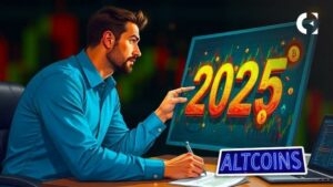 “لماذا قد نشهد موسمًا قويًا للعملات البديلة في 2025؟ اكتشف الفرص الآن!”