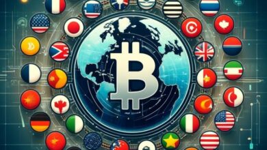 "خطوة كبيرة بخصوص البيتكوين والإيثيريوم وعملتين بديلتين تأتي من دولة مفاجئة! اكتشف التفاصيل الآن"