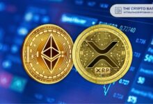 "محلل بارز يتوقع: عودة الإيثيريوم إلى أعلى مستوياتها قد تدفع مكاسب مذهلة بـ7 أضعاف لـ XRP ودوجكوين وكاردانو – اكتشف التفاصيل الآن!"
