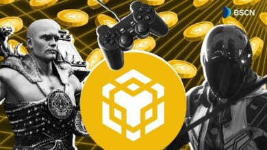 أفضل 5 ألعاب على شبكة BNB يجب متابعتها في 2025 – اكتشفها الآن!