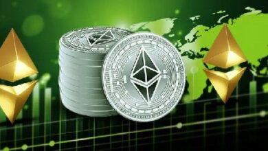 سعر الإيثيريوم يتطلع إلى اختراق 2000 دولار مع تزايد تراكم الحيتان الكبيرة – تعرف على التفاصيل الآن!
