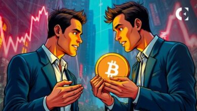 انخفاض سعر البيتكوين يتسبب في خسائر فادحة لحامله قصيري الأجل: بيانات Glassnode تظهر ذلك