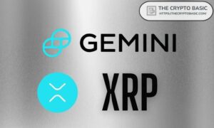“جيميني تؤكد إضافة XRP إلى خوارزميات التداول المجانية لتحقيق عوائد سلبية – اكتشف كيف الآن!”