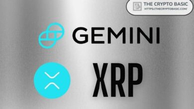 "جيميني تؤكد إضافة XRP إلى خوارزميات التداول المجانية لتحقيق عوائد سلبية - اكتشف كيف الآن!"