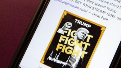 "سوق عملات الميم يرتفع 2% مع صعود عملة TRUMP في تجمّع نهاية الأسبوع – اكتشف التفاصيل الآن!"