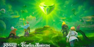 “لعبتا Ronin ‘Forgotten Runiverse’ و ‘Pixels’ تتعاونان لإطلاق تعاون خاص بـ PIXEL – اكتشف التفاصيل الآن!”