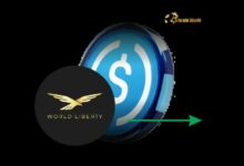 حركة مثيرة بقيمة 333 ألف دولار من USDC: شركة World Liberty Financial المرتبطة بترامب تنقل الأموال – اكتشف التفاصيل الآن!