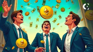 حاملو الإيثيريوم يحققون عوائد كبيرة (+20%) في خزائن التمويل اللامركزي (DeFi) بينما يثبت ETH قيمته – اكتشف كيف الآن!