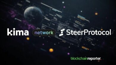 "بروتوكول Steer يضمن عمليات تبادل Stablecoin آمنة وسلسة بالتعاون مع شبكة Kima – اكتشف المزيد الآن!"