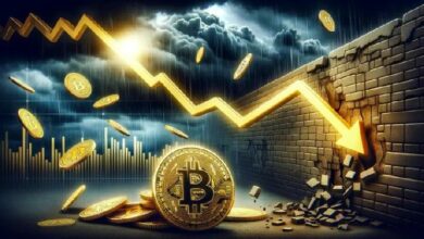 "سعر البيتكوين عالق في نطاق ضيق: انخفاض التقلبات وسط انتظار السوق لاختراق جديد - تعرف على التوقعات الآن!"
