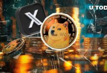قبل عامين: دوجكوين (DOGE) يحل مؤقتًا مكان شعار تويتر – اكتشف التفاصيل!