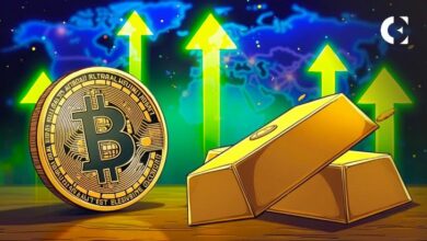 "ارتفاع قياسي لأسعار الذهب يعيد التركيز على البيتكوين كمنافس للذهب الرقمي – اكتشف السبب!"