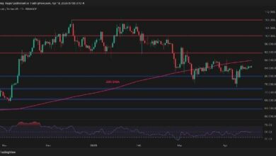 تحليل سعر البيتكوين: كيف يمكن لـ BTC الخروج من نطاق التداول الحالي؟ اكتشف الاستراتيجيات الآن!